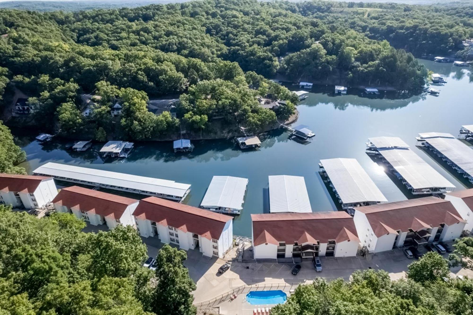 Lake Ozark Vista Kültér fotó